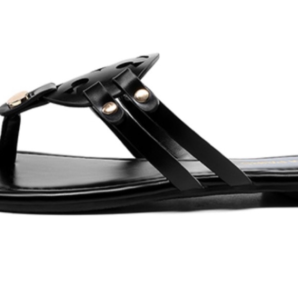 Dream Pairs Women’s Casual Strappy Flip-Flop Sandals - Picture 2 of 11